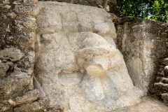 Máscara Maya