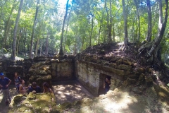 La Florida structure