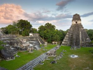 Tikal, Heart of the Mayan World