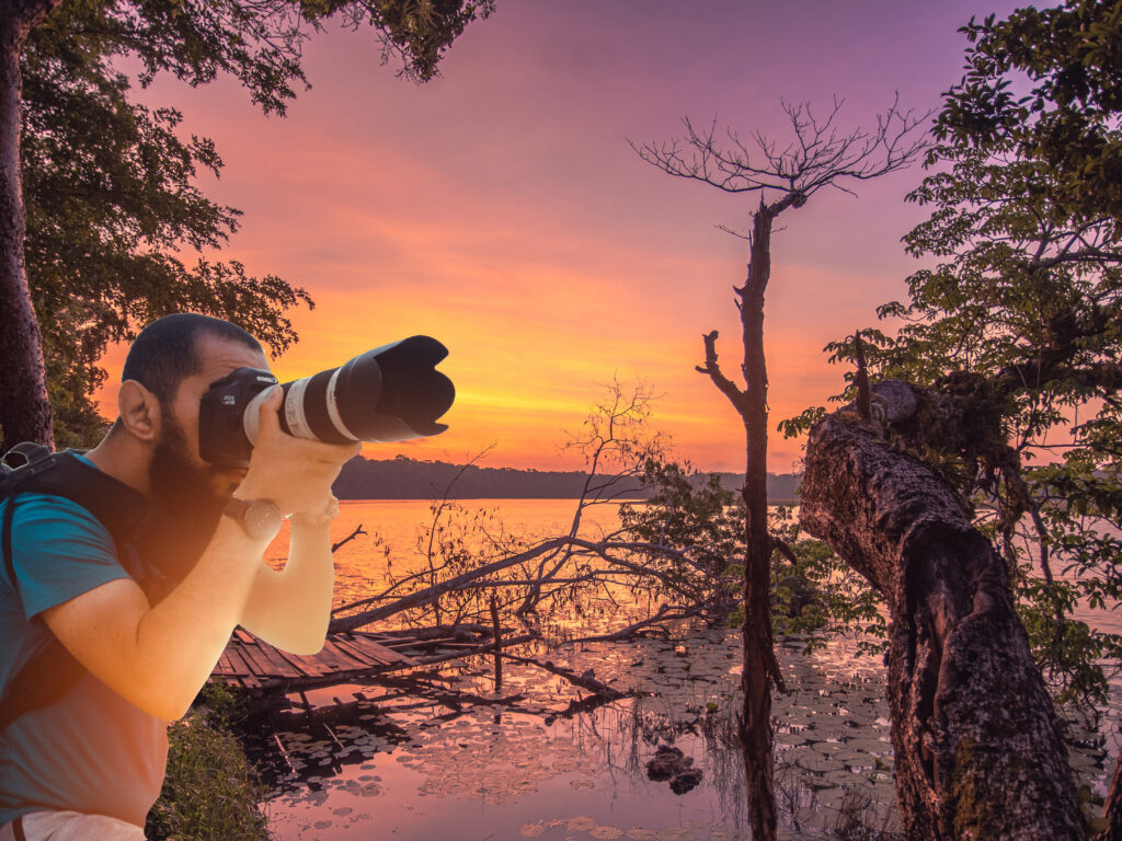 Tour de Fotografía Especializada de Mamíferos